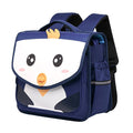 Square Penguin Backpack for Kids - Little Surprise BoxSquare Penguin Backpack for Kids