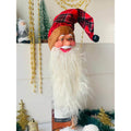 The Red Britt Scott 3d Santa Wine Bottle Cover - Little Surprise BoxThe Red Britt Scott 3d Santa Wine Bottle Cover