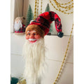 The Red Britt Scott 3d Santa Wine Bottle Cover - Little Surprise BoxThe Red Britt Scott 3d Santa Wine Bottle Cover