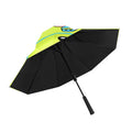 Toy Duck theme, Unique Spanish Patio Style Kids Umbrella, 5-12 years,Green - Little Surprise BoxToy Duck theme, Unique Spanish Patio Style Kids Umbrella, 5-12 years,Green