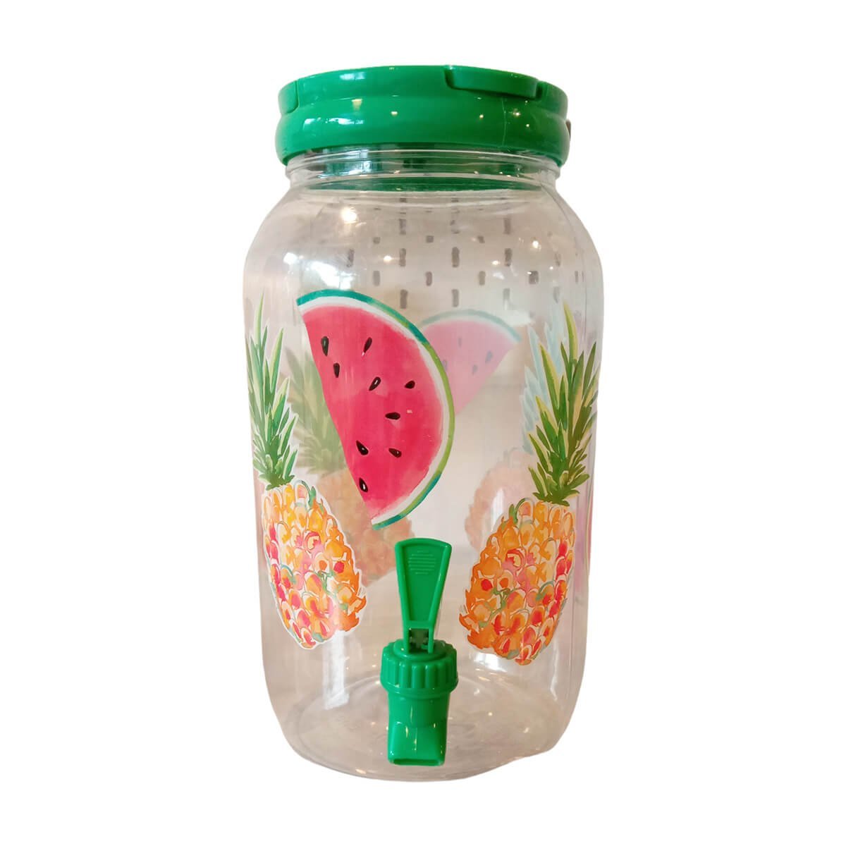 Watermelon Water Dispenser with 4 Glasses - Little Surprise BoxWatermelon Water Dispenser with 4 Glasses
