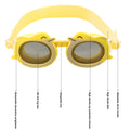 Yellow whale Dual Glass Frame Sun protection & Swimming Goggles for Kids, UV protected and Anti Fog - Little Surprise BoxYellow whale Dual Glass Frame Sun protection & Swimming Goggles for Kids, UV protected and Anti Fog